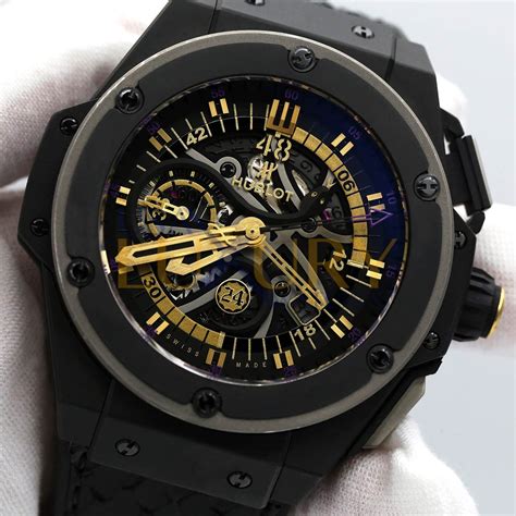 kobe bryant hublot king.